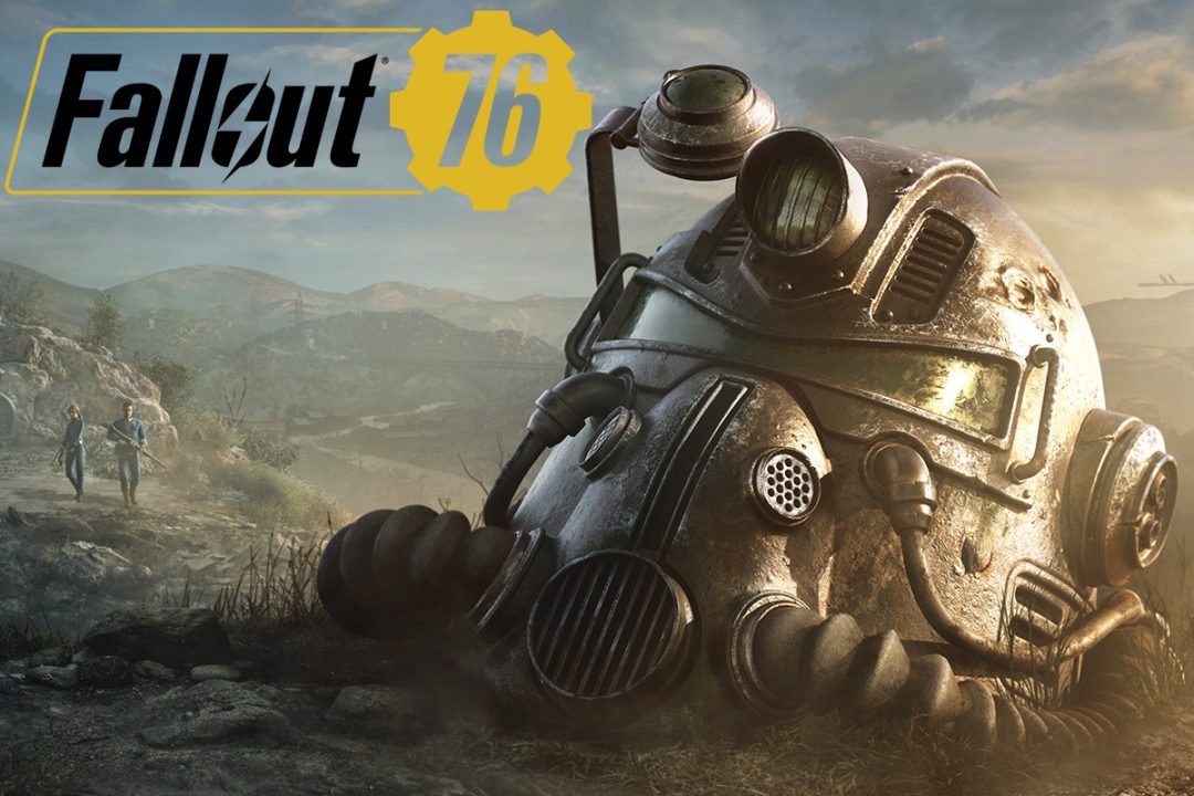Первый трейлер обновления Steel Dawn к игре Fallout 76
