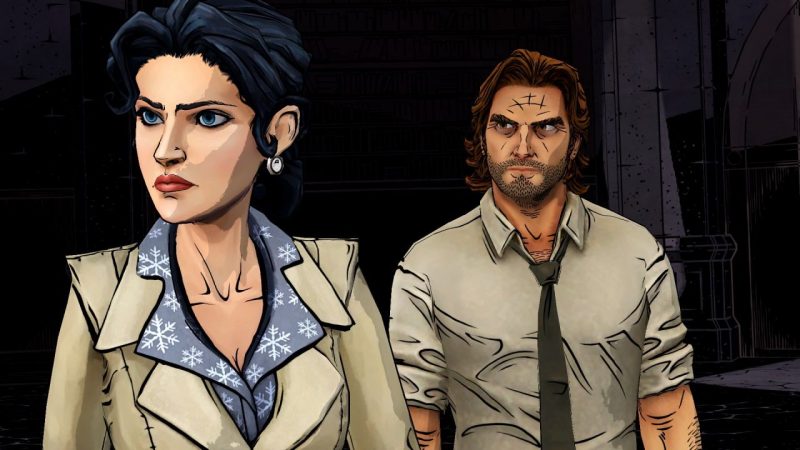 Возможно, The Wolf Among Us 2 покажут уже 11 декабря