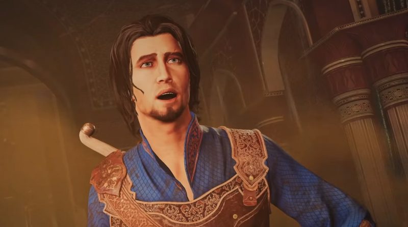 Авторы Prince of Persia: The Sands of Time Remake перенесли выход игры