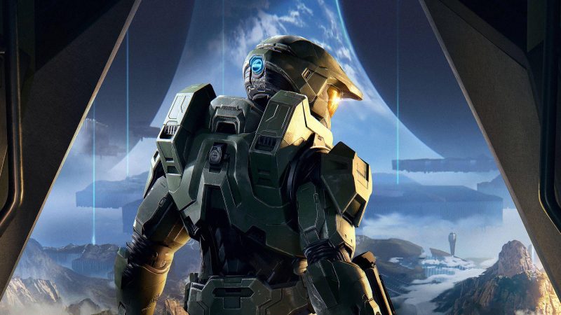 Halo Infinite выйдет в релиз осенью 2021 года