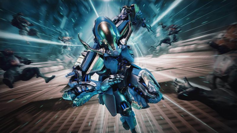 Обновление «Деймос: Секрет» к Warframe стало доступно на консолях