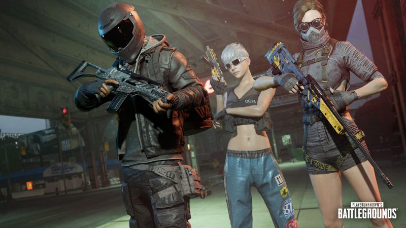 Подробности 10-го сезона PlayerUnknown’s Battleground