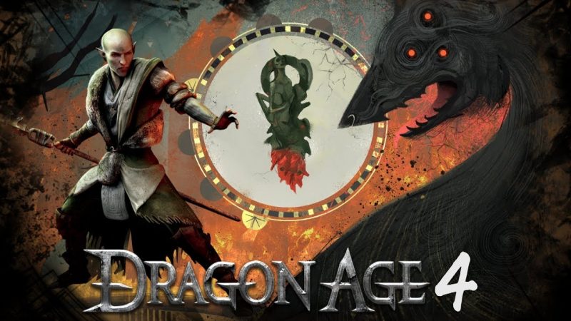 Свежий тизер Dragon Age 4 с TGA 2020