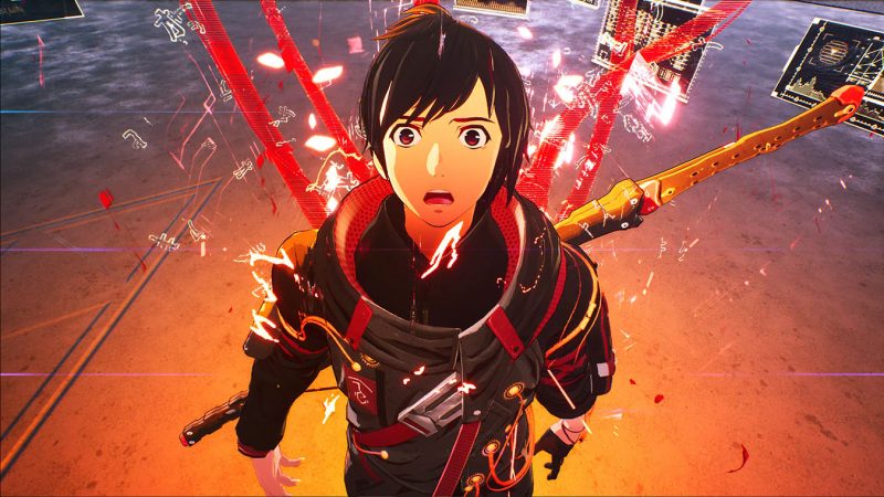 Новый трейлер Scarlet Nexus и дата выхода