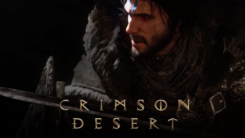 Игровой процесс Crimson Desert с TGA2020