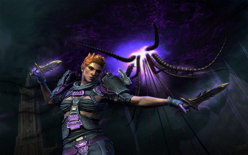 В Rift стартовал зимний ивент Fae Yule