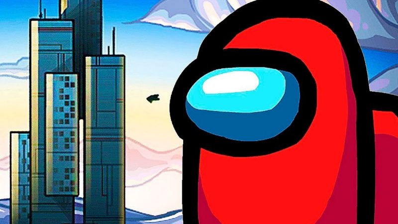 Among Us вышла на Nintendo Switch