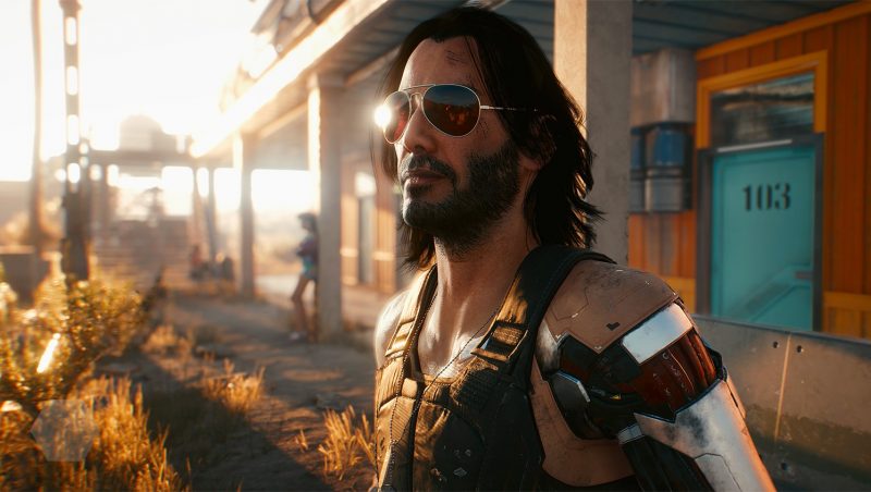 Свежий патч починил сохранения Cyberpunk 2077