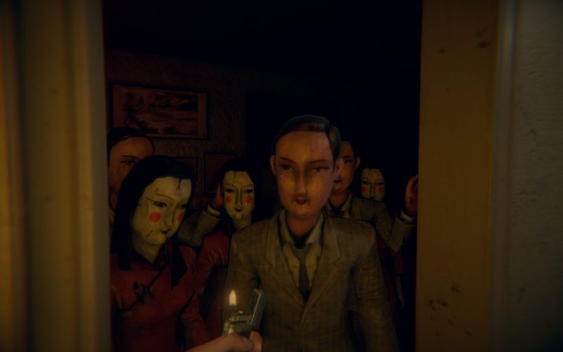 Devotion добавили в GOG, но сразу удалили