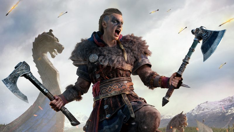 В Assassin’s Creed Valhalla добавили бустеры опыта