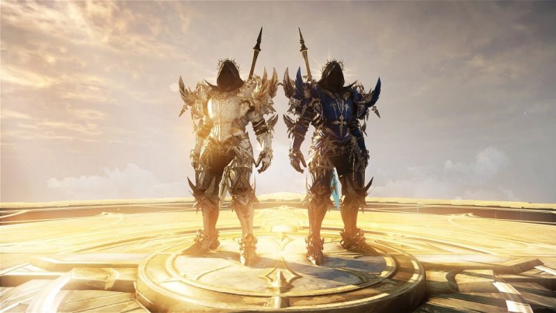 В ММОРПГ Lost Ark появились Паладины