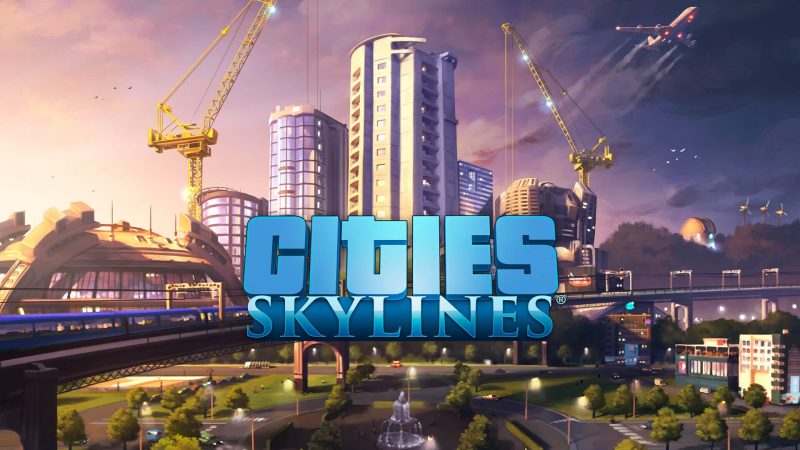 Cities Skyline раздают бесплатно в EGS