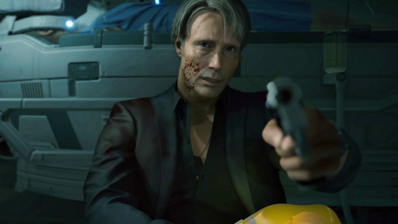 Из Death Stranding удалили Denuvo
