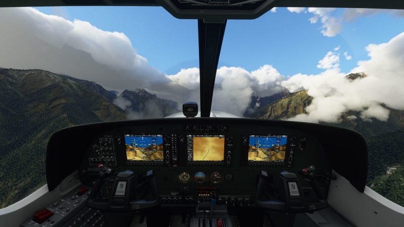 Авторы Microsoft Flight Simulator поделились рекордной статистикой