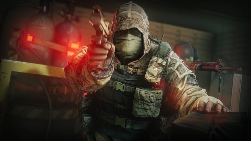 Rainbow Six Siege отмечает юбилей новым режимом
