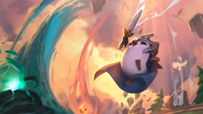 В начале 2021 года в Teamfight Tactics начнется «Пир зверей»