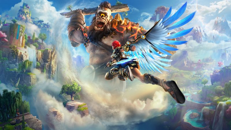 Immortals Fenyx Rising получает первые оценки