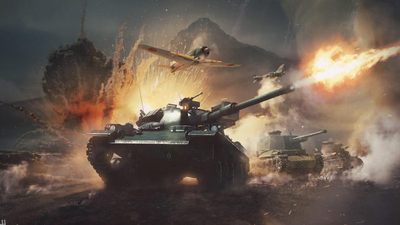 War Thunder получила масштабное обновление