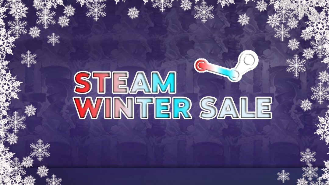 В Steam началась зимняя распродажа