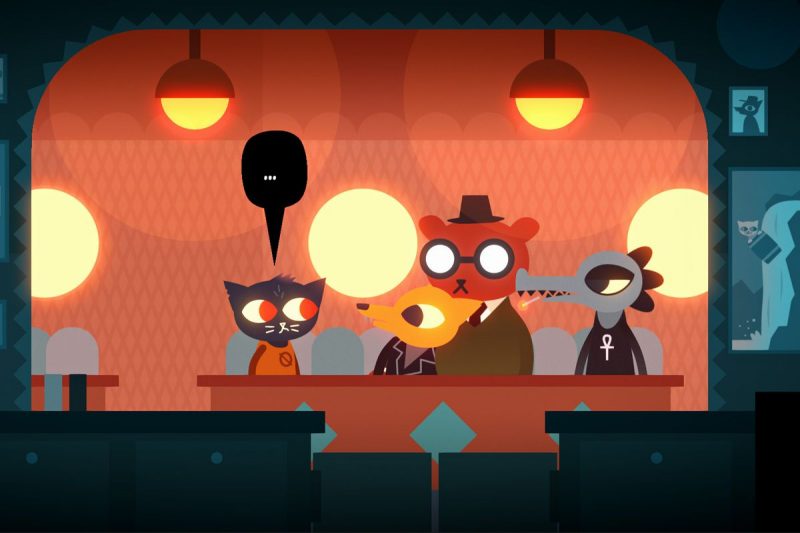 В EGS бесплатно раздают Night In The Woods