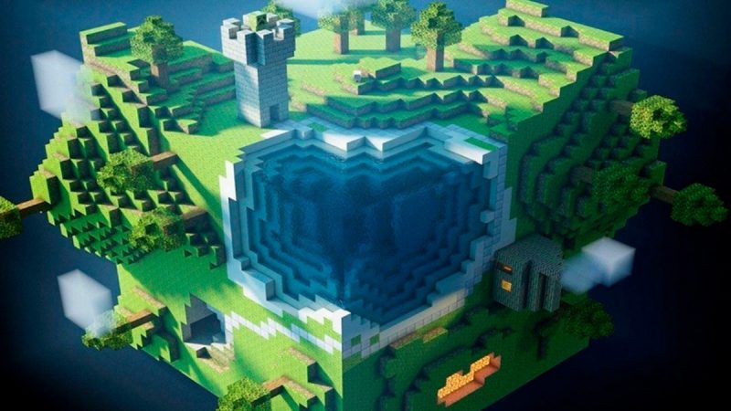 Minecraft стала самой популярной игрой 2020 года на Youtube