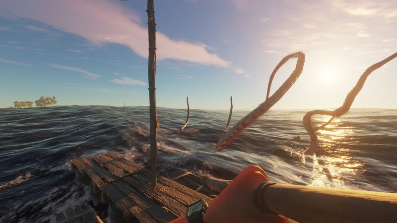 В EGS бесплатно раздают Stranded Deep