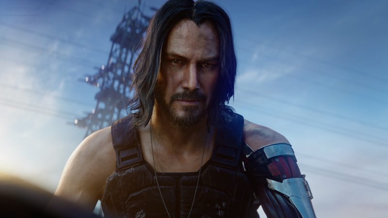 Мысли о Cyberpunk 2077 или почему разработчики игр не нуждаются в вашей защите
