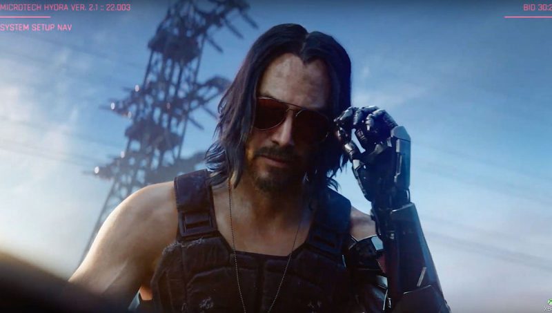 Состоялся релиз Cyberpunk 2077