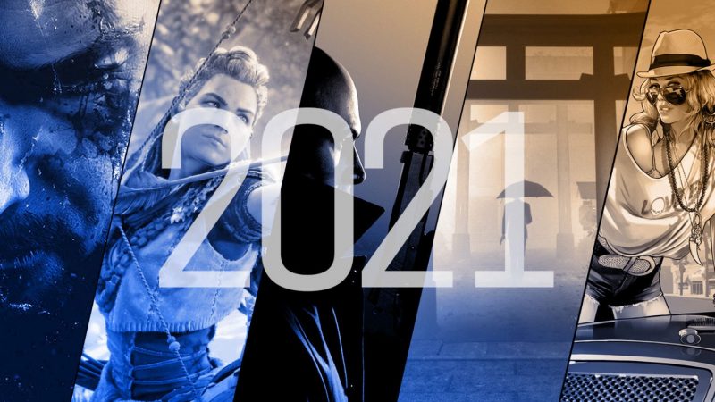 Самые ожидаемые игры 2021. Список желаемого на будущий год