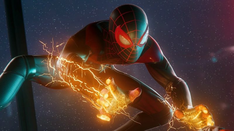 Паучье житьё. Смотрим на Spider-Man: Miles Morales