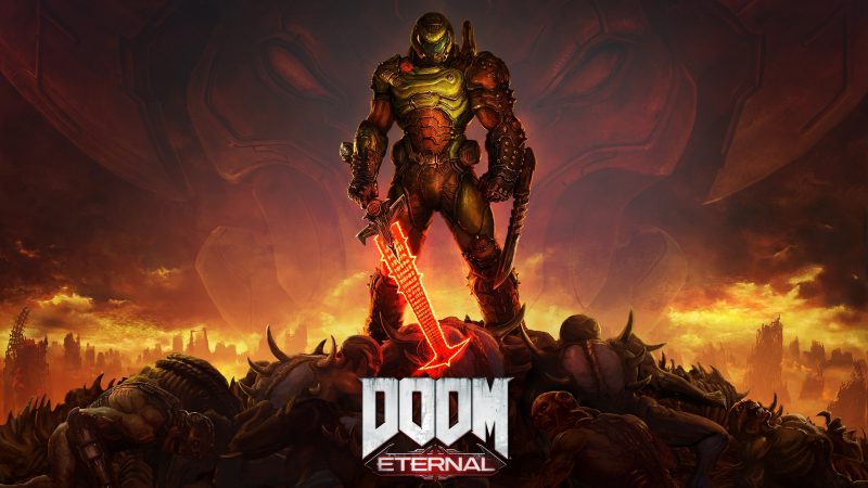 Впечатления от DOOM Eternal на Nintendo Switch. Путеводитель по аду для начинающих