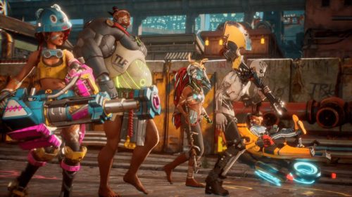 Студия Ninja Theory прекращает поддержку многопользовательского экшена Bleeding Edge