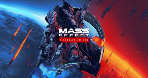 BioWare опубликовала трейлер Mass Effect: Legendary Edition и назвала дату выхода сборника