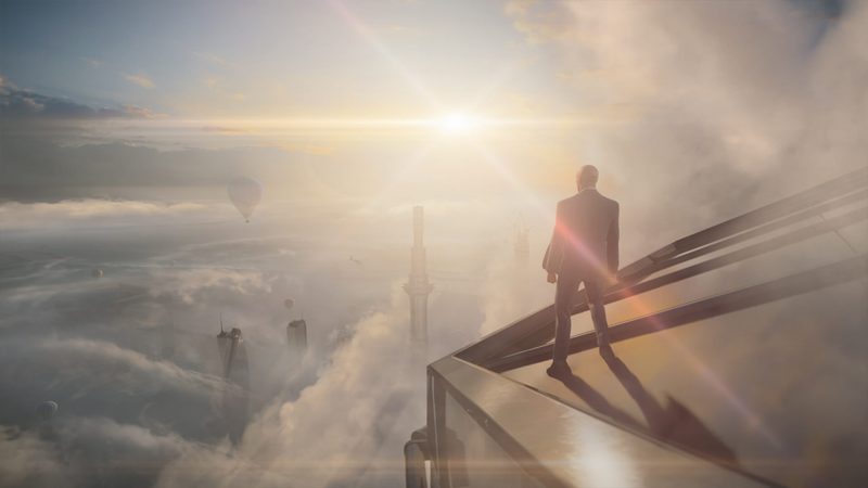 HITMAN III получит трассировку лучей не только на ПК, но и на PS5 и Xbox Series