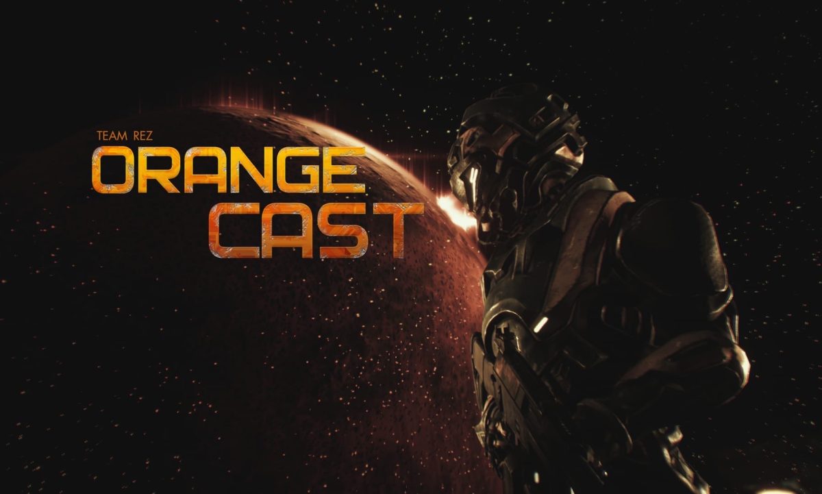 Steam orange cast фото 4