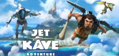 Обзор Jet Kave Adventure — захватывающее приключение в доисторическом сеттинге