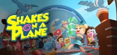 Обзор игры Shakes on a plane — дешевый полет в один конец