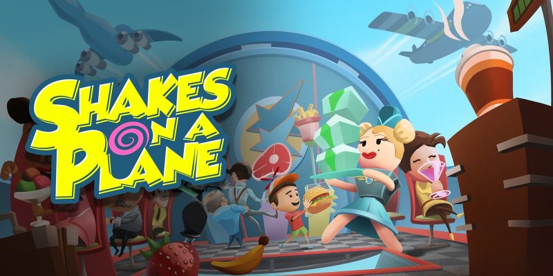 Обзор игры Shakes on a plane — дешевый полет в один конец