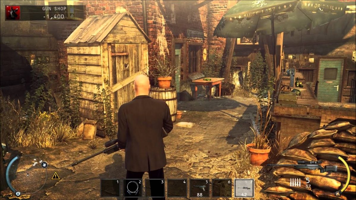 Обзор Hitman 3: Прощальное турне киллера – CoreMission
