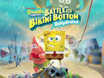 SpongeBob SquarePants: Battle for Bikini Bottom — Rehydrated