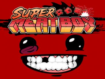 Super Meat Boy