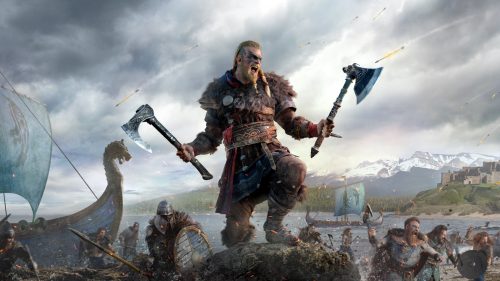 Геймеры недовольны пострелизной поддержкой Assassin’s Creed Valhalla