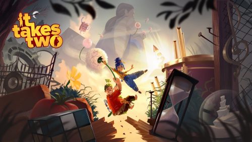 Платформер It Takes Two получил новый трейлер, посвящённый игровым механикам