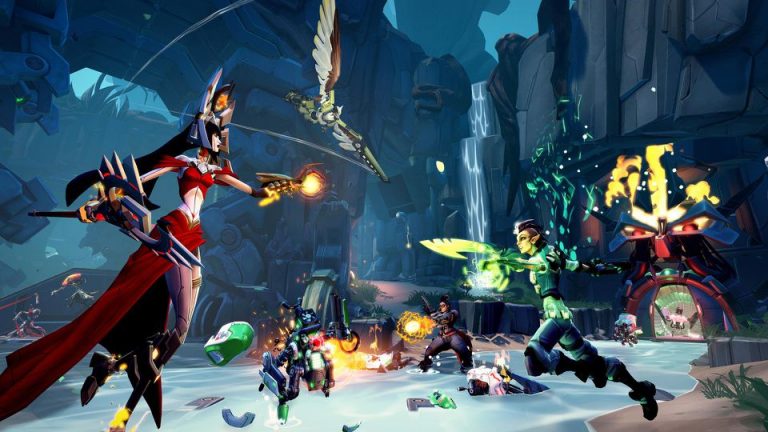 Battleborn не запускается на виндовс 10