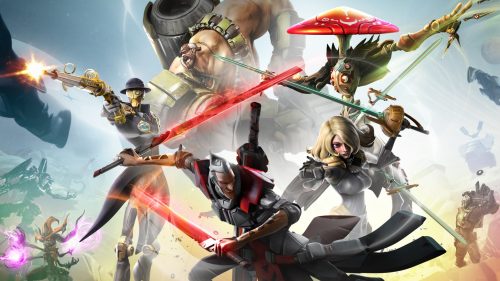 Студия Gearbox отключила серверы экшена Battleborn