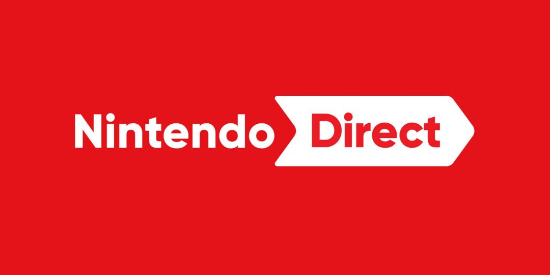 Nintendo назвала дату следующего Nintendo Direct