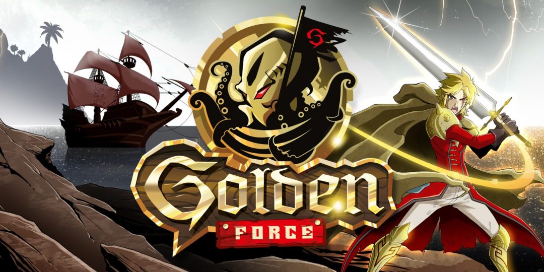 Обзор Golden Force – пиратский Ghost’n’Goblins