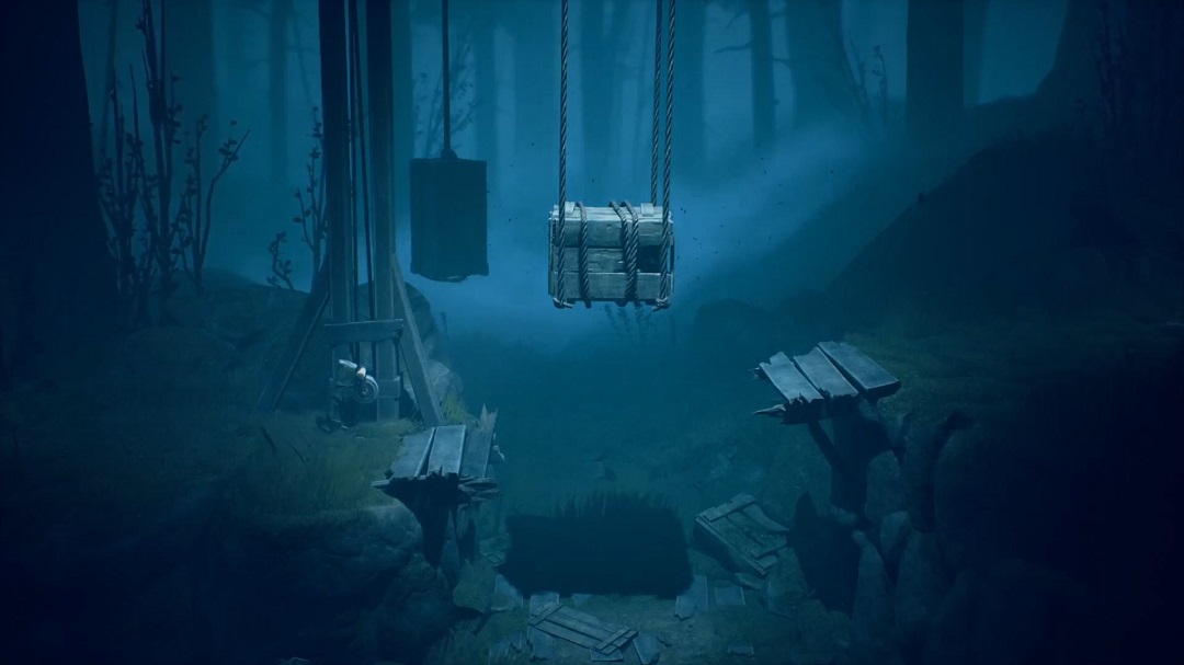Обзор Little Nightmares 2: Жуткая сказка или сказочная жуть?