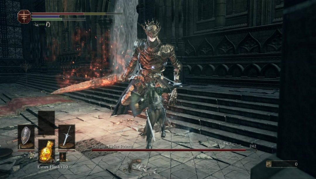 Полный Гайд: Боссы Dark Souls 3. Советы по прохождению