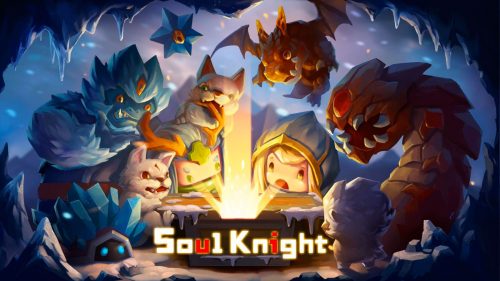 Коды на Соул Кнайт (Soul Knight)